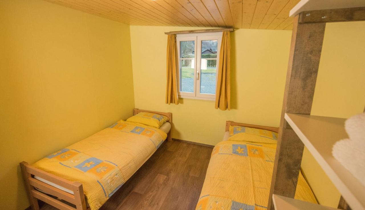 Хостел Schutzenbach Backpackers For Adults 18-35 Лаутербруннен Экстерьер фото