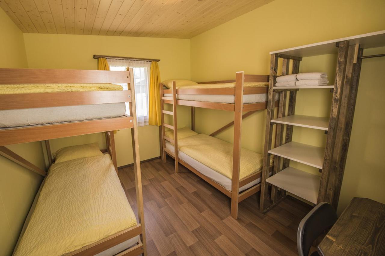Хостел Schutzenbach Backpackers For Adults 18-35 Лаутербруннен Экстерьер фото